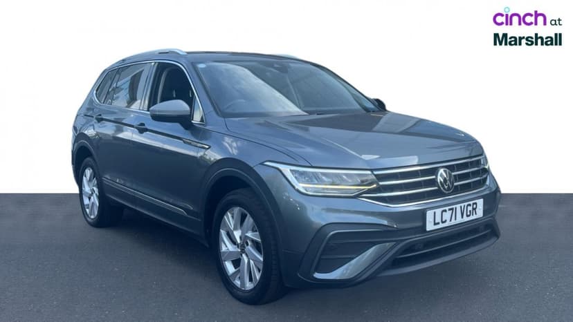 Volkswagen Tiguan Allspace