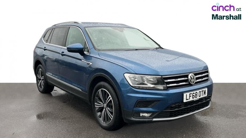 Volkswagen Tiguan Allspace
