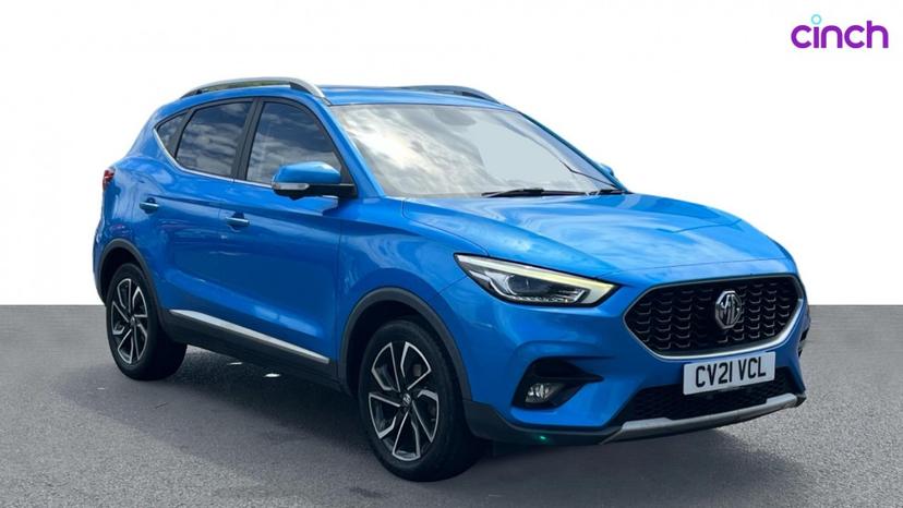 MG ZS