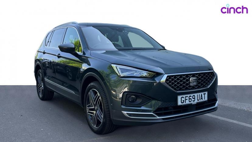 SEAT Tarraco