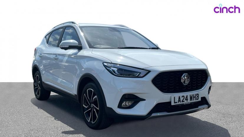 MG ZS
