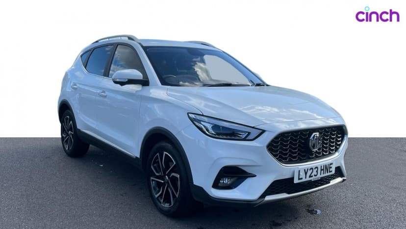 MG ZS