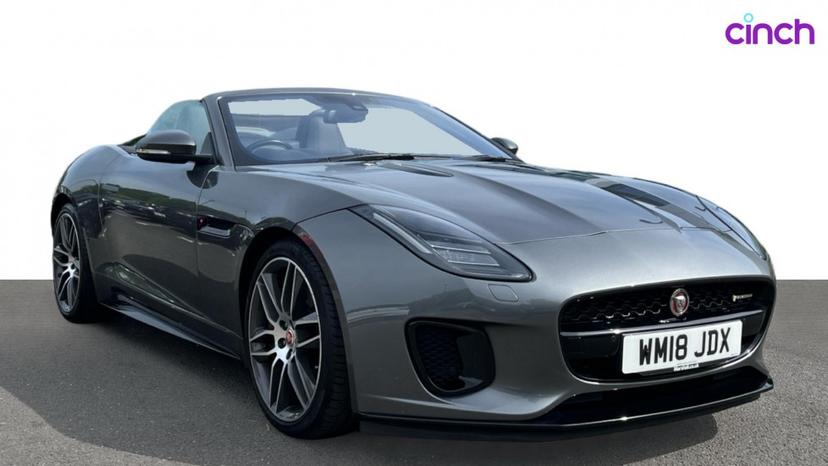 Jaguar F-Type