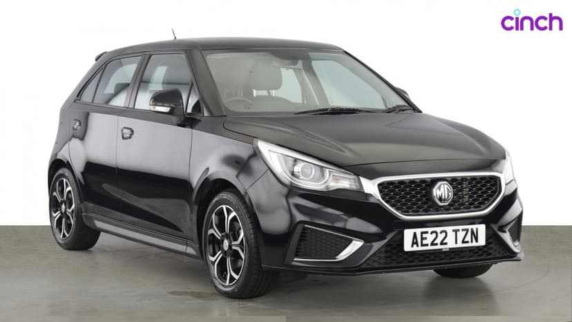 MG MG3