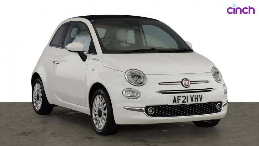 Fiat 500C
