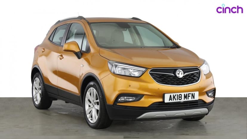Vauxhall Mokka X