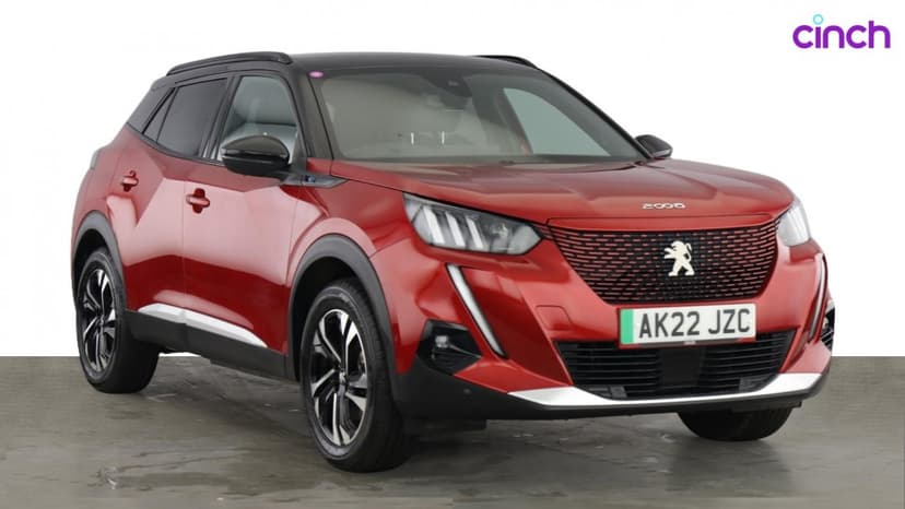 Peugeot E-2008