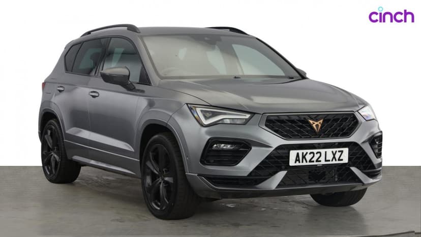 CUPRA Ateca