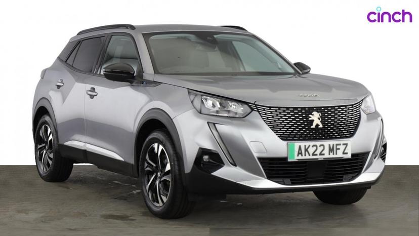 Peugeot E-2008