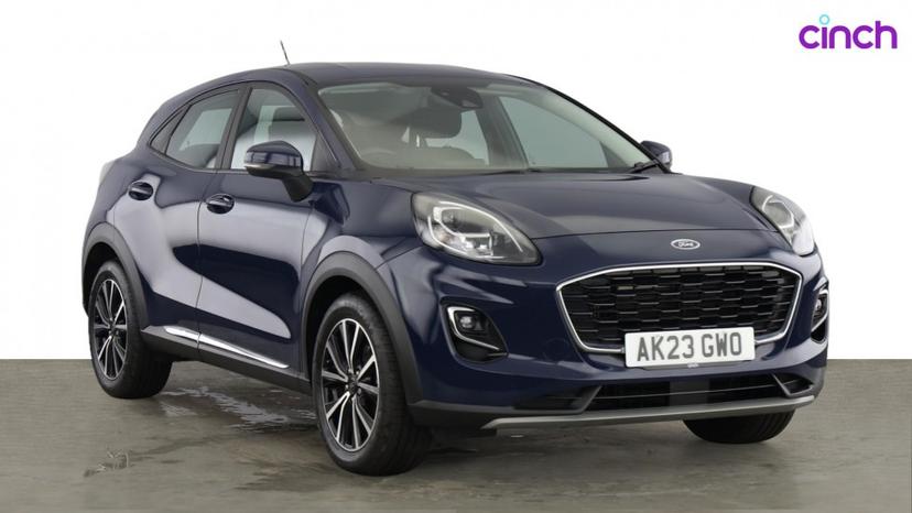 Ford Puma