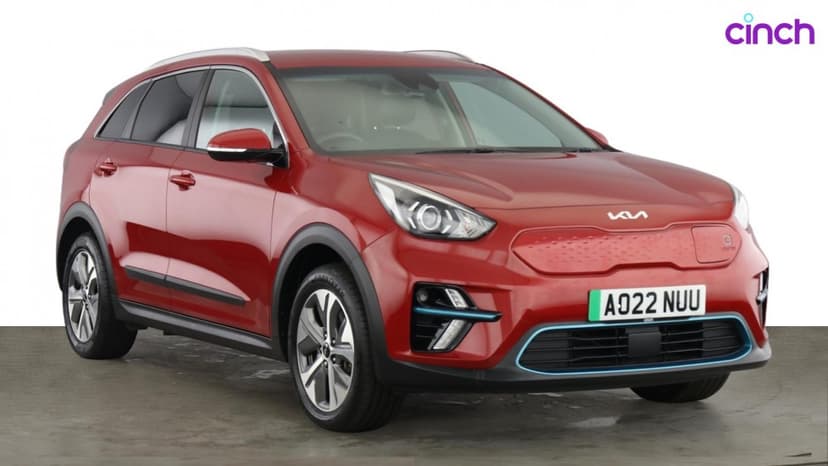 Kia e-Niro