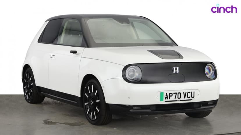 Honda Honda e