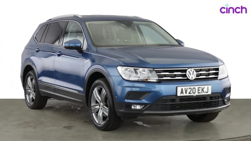 Volkswagen Tiguan Allspace