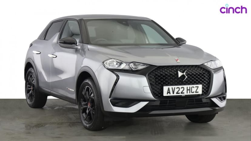 DS DS 3 Crossback
