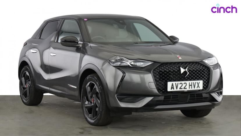 DS DS 3 Crossback