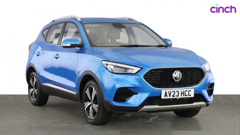 MG ZS