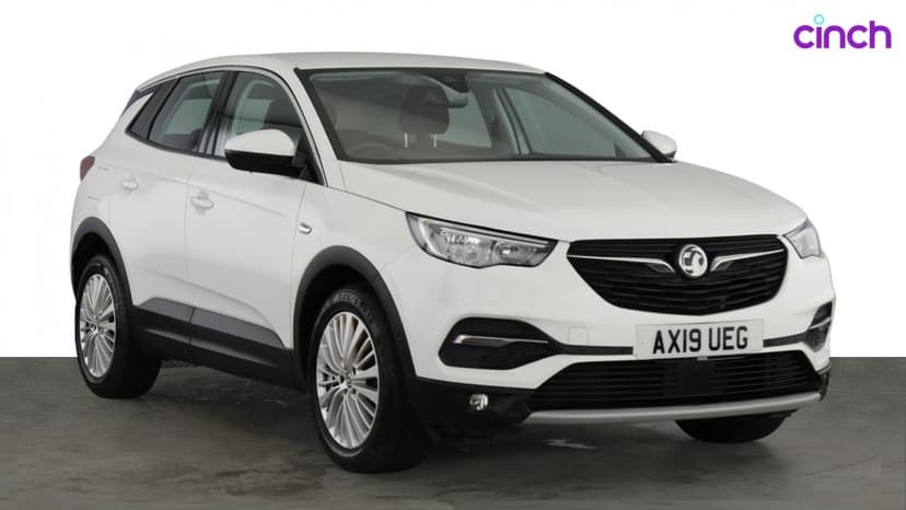 Vauxhall Grandland X