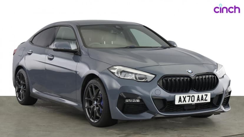 BMW 2 Series Gran Coupe