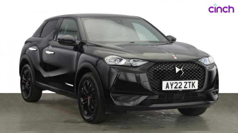 DS DS 3 Crossback
