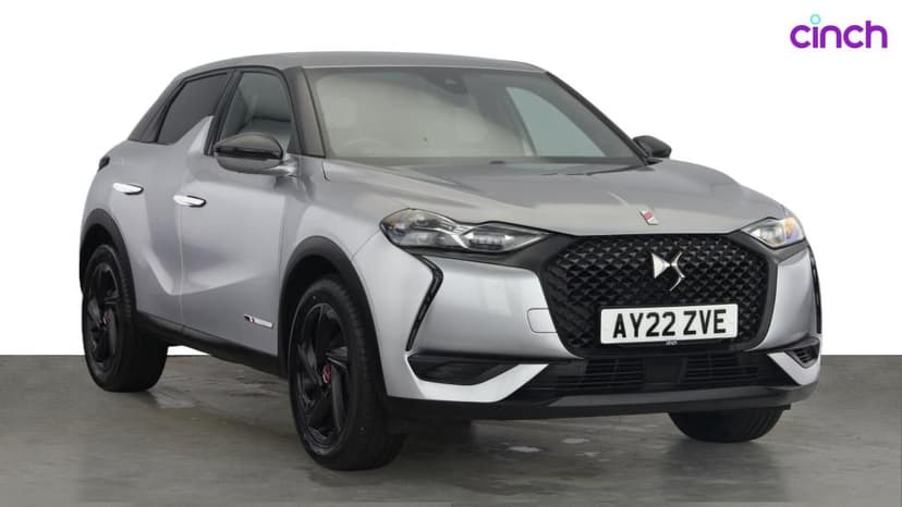 DS DS 3 Crossback
