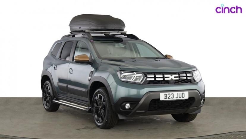 Dacia Duster