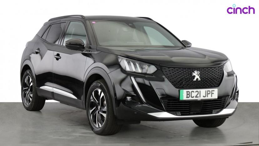 Peugeot E-2008