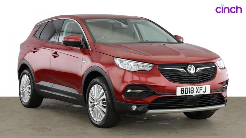 Vauxhall Grandland X