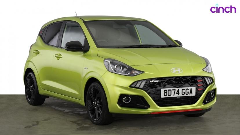 Hyundai i10