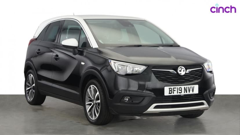 Vauxhall Crossland X