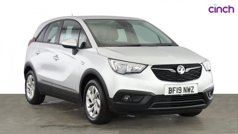 Vauxhall Crossland X