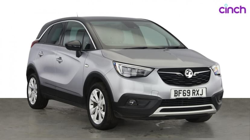 Vauxhall Crossland X