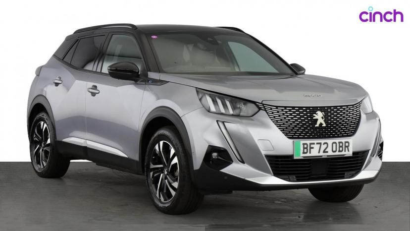 Peugeot E-2008