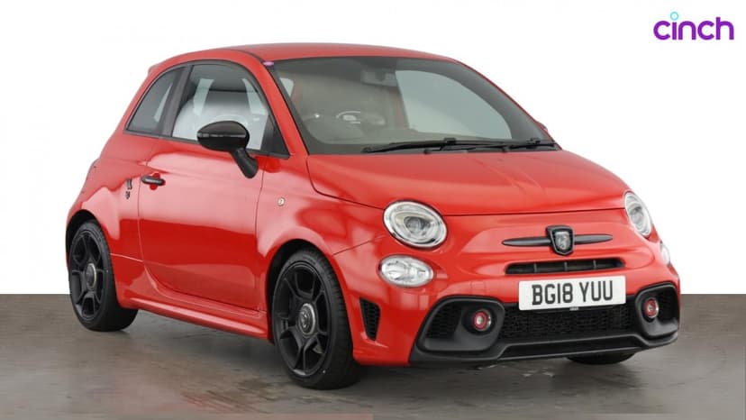 Abarth 595