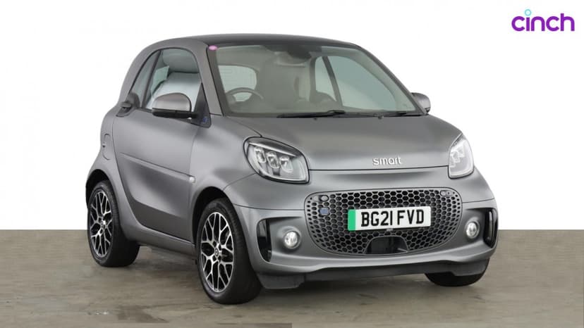 smart fortwo coupe