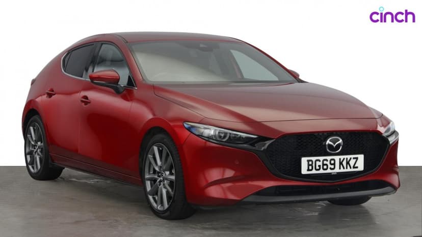 Mazda Mazda3