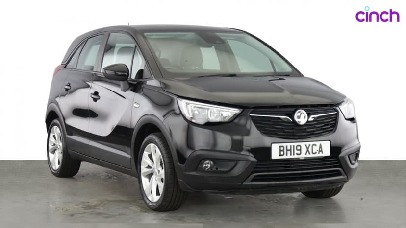 Vauxhall Crossland X