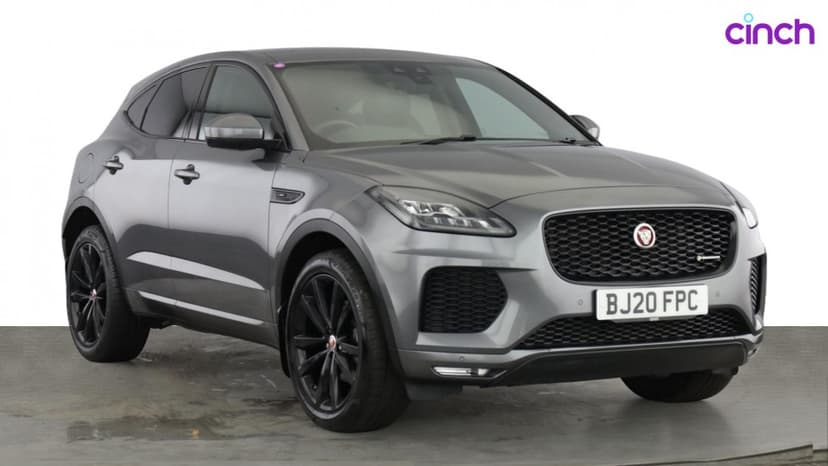 Jaguar E-PACE