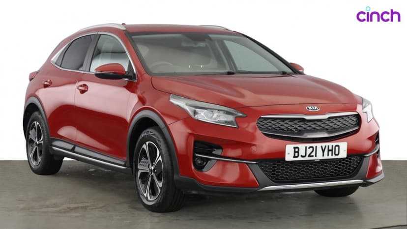Kia XCeed