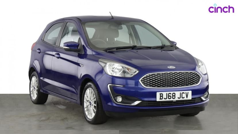 Ford Ka+