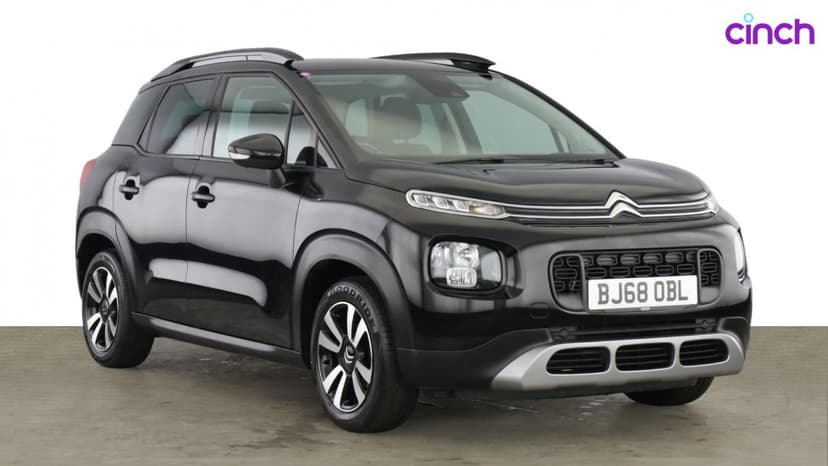 Citroen C3 Aircross