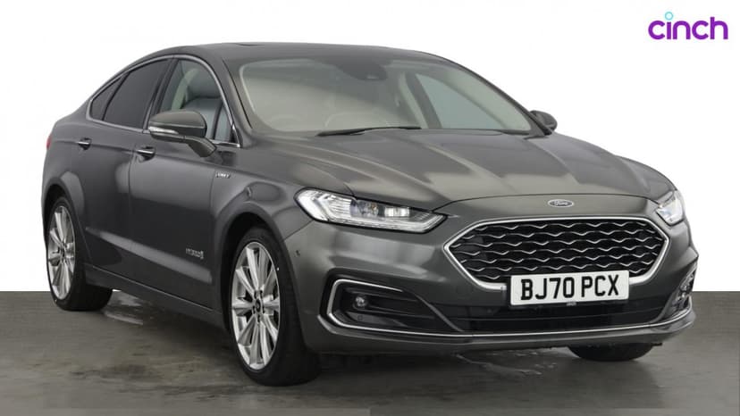 Ford Mondeo Vignale