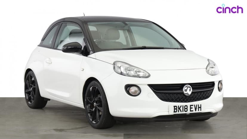 Vauxhall ADAM