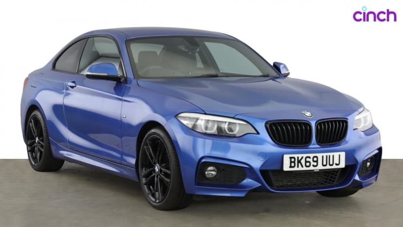 BMW 2 Series