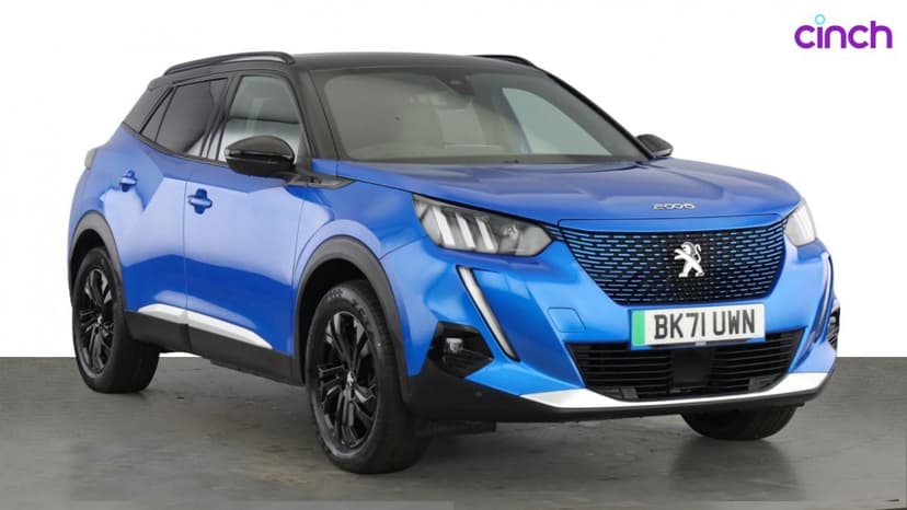 Peugeot E-2008