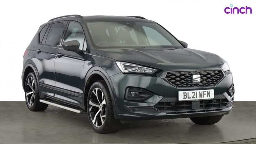 SEAT Tarraco