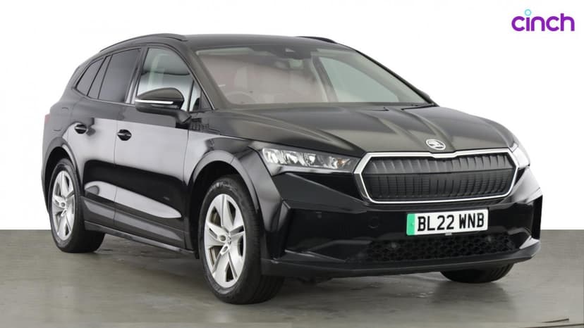 SKODA ENYAQ iV