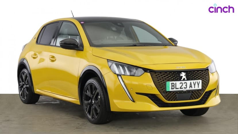 Peugeot E-208