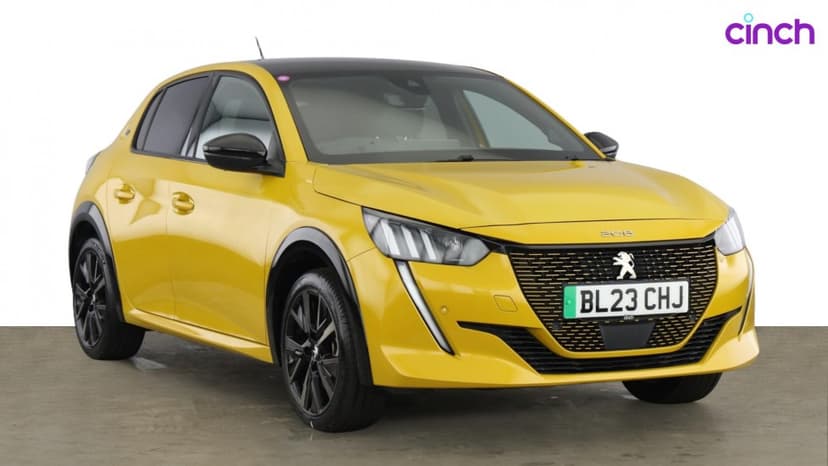 Peugeot E-208