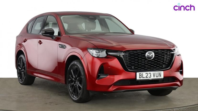 Mazda CX-60