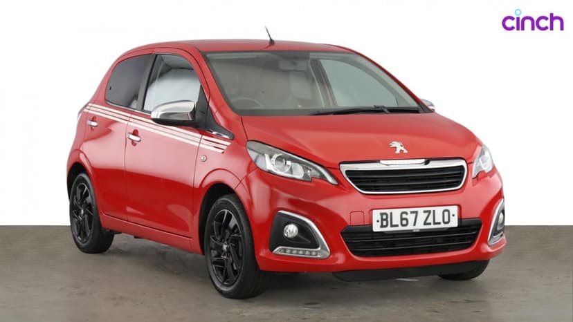 Peugeot 108